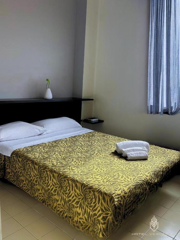 Verdemilia Hotel Анцола дел'Емилия Екстериор снимка
