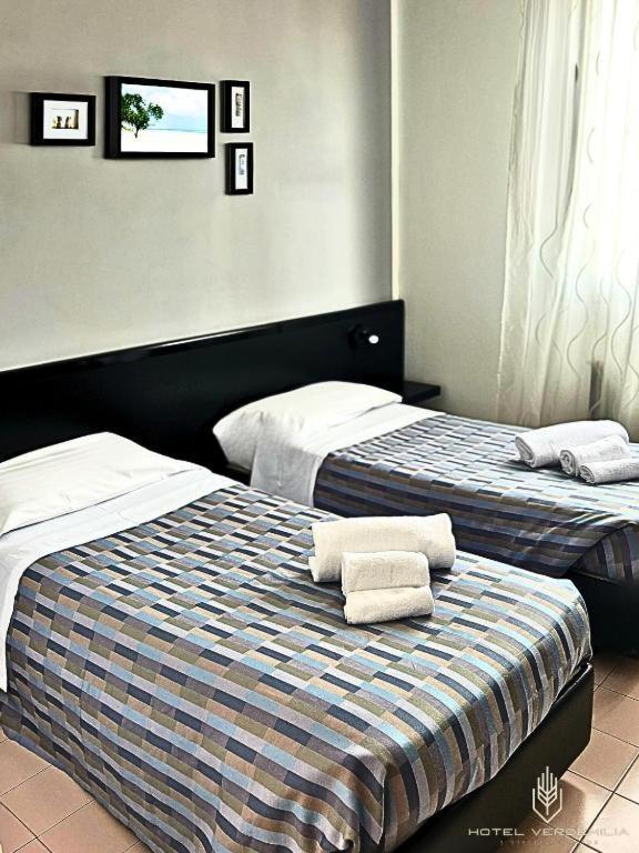 Verdemilia Hotel Анцола дел'Емилия Екстериор снимка